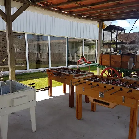 A Casinha Da Aguieira Na Lands Hause L6 Apartman
