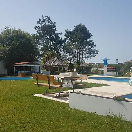 Apartment A Casinha Da Aguieira Na Lands Hause L6 Burinhosa
