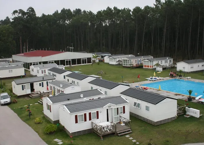 아파트 A Casinha Da Aguieira Na Lands Hause L6 *