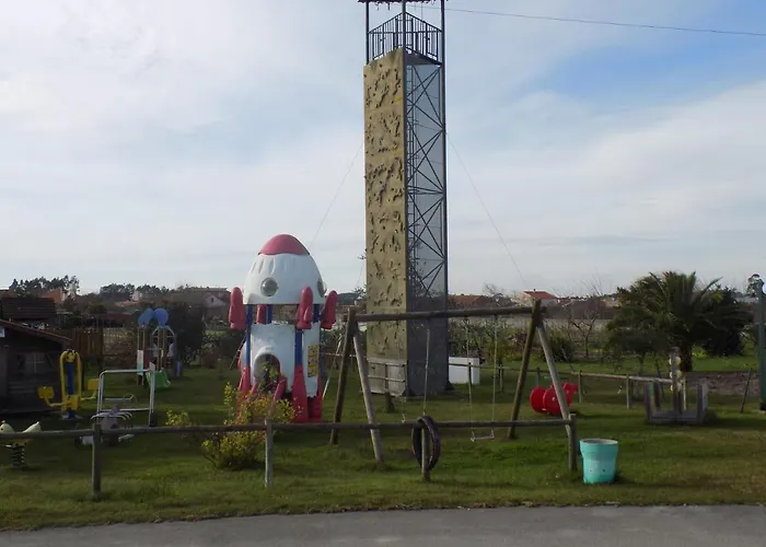 아파트 A Casinha Da Aguieira Na Lands Hause L6 *
