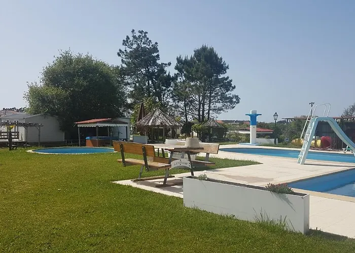Lejlighed A Casinha Da Aguieira Na Lands Hause L6 Burinhosa