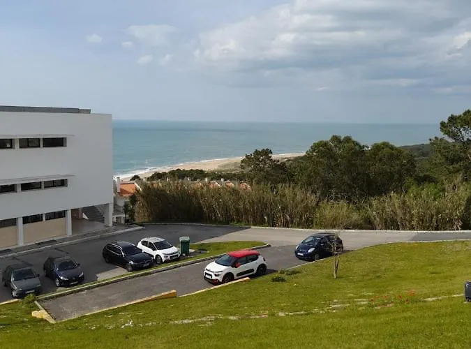 아파트 A Casinha Da Aguieira Na Lands Hause L6