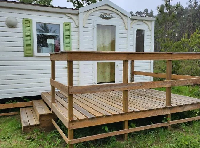 A Casinha Da Aguieira Na Lands Hause L6 아파트 *